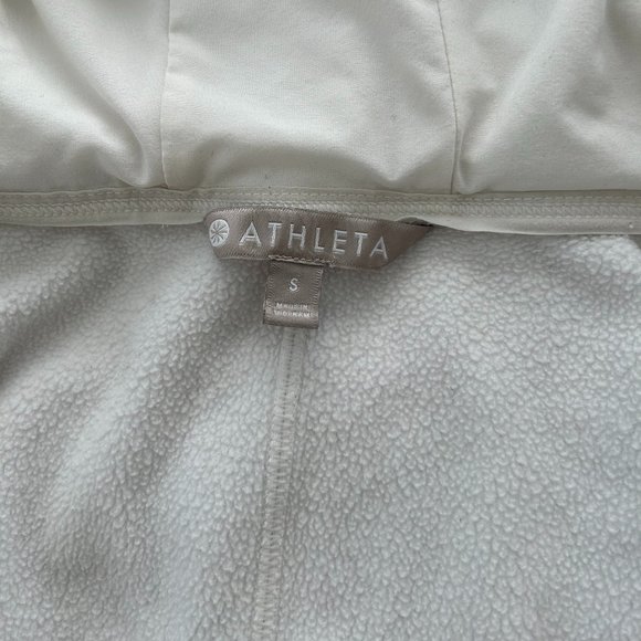 Athleta Zip Jacket - Picture 3 of 4